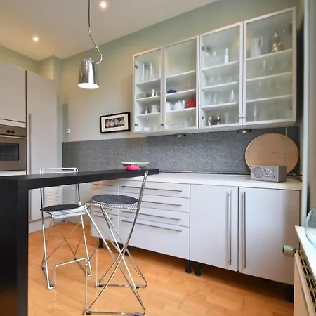 Apartament Stadtvilla Stoehr *