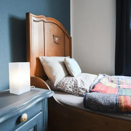 Stadtvilla Stoehr Apartament