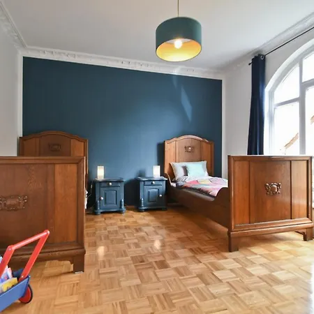 Apartment Stadtvilla Stoehr