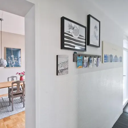 Stadtvilla Stoehr * Норден