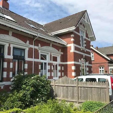 Апартаменты Stadtvilla Stoehr Норден