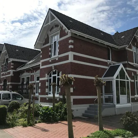 Apartament Stadtvilla Stoehr *
