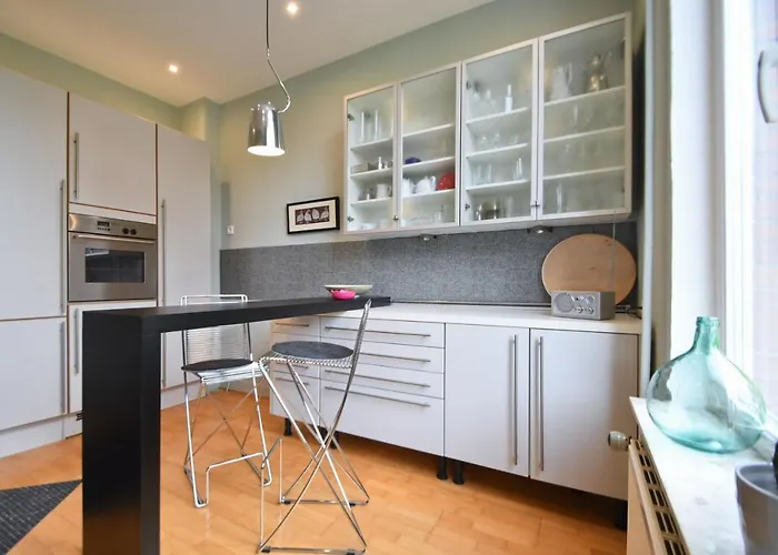 公寓 Stadtvilla Stoehr *