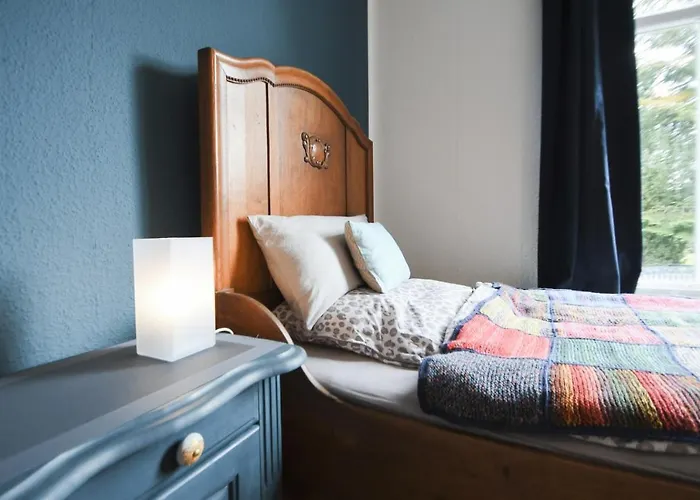 Stadtvilla Stoehr 公寓